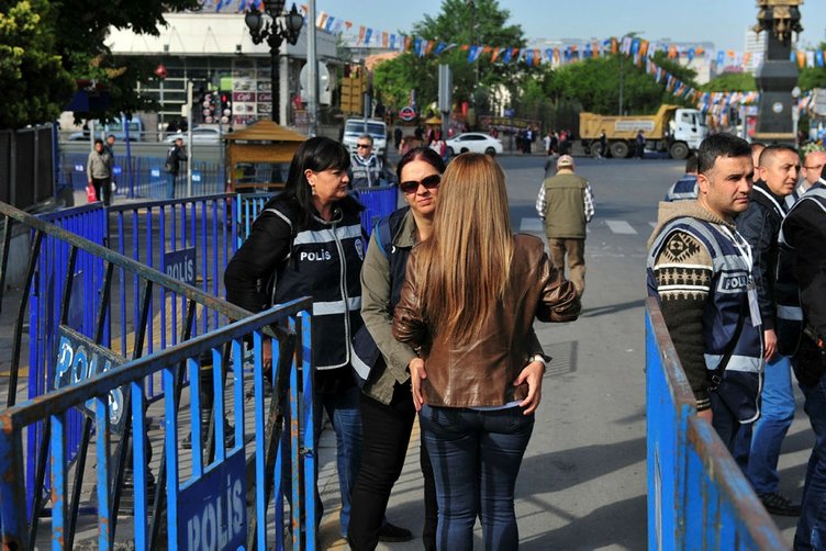 İşte tarihi kongreden görüntüler!