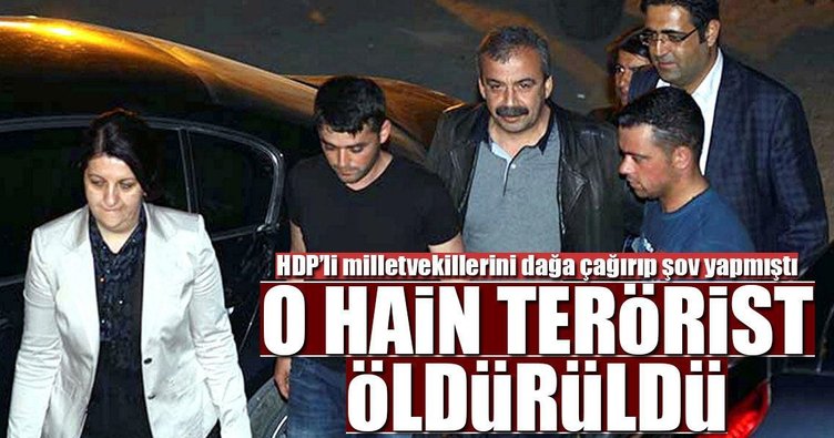 O şovmen terörist etkisiz hale getirildi
