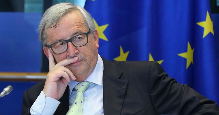 Juncker: 83 ülke yeryüzünden yok olabilir