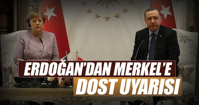 Dost uyarısı: DEAŞ neyse FETÖ de odur