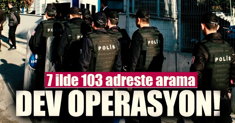 Kaynak Holding yöneticilerine dev operasyon
