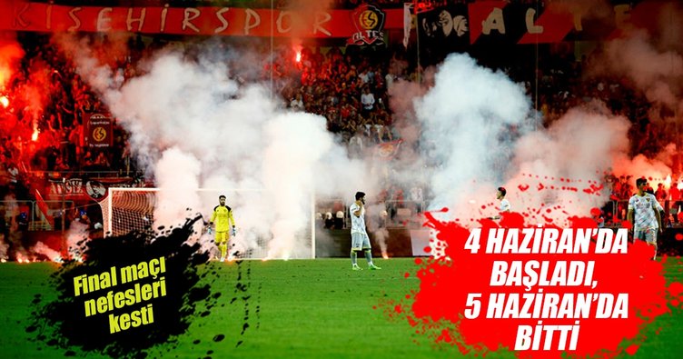 Göztepe Süper Lig’e yükselen son takım oldu