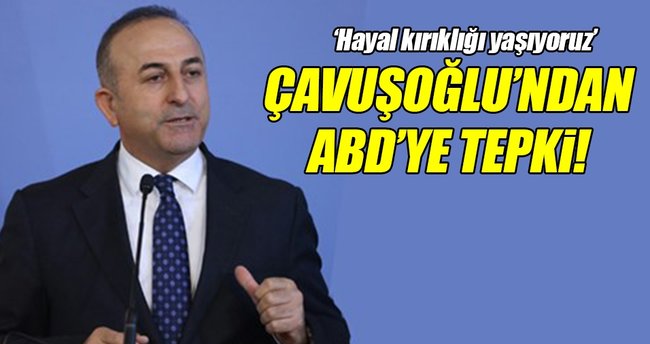 'Hayal kırıklığı yaşıyoruz'