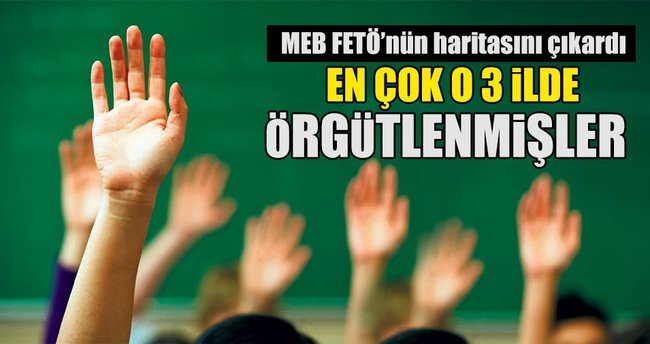FETÖ’nün eğitim hattı: İstanbul-Konya-Ankara