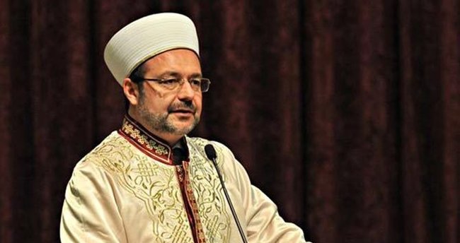 Görmez'den 'Ortaköy saldırısı' açıklaması