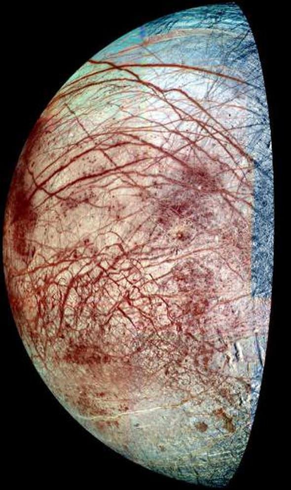 NASA'nın uzaydan Dünya'ya yolladığı inanılmaz görüntüler