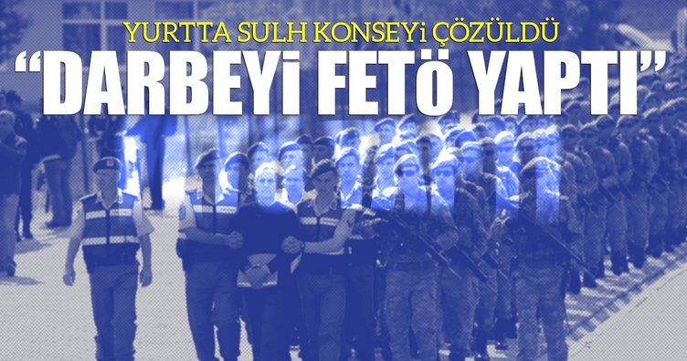 Darbe sanığı albay: Kalkışmayı FETÖ yaptı