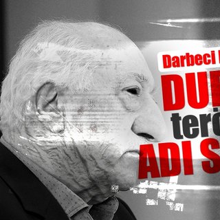 Darbeci sanıklar FETÖ liderinin adı söylenince ilginç görüntüler oluşturdu