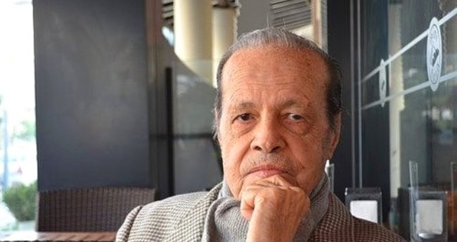 Gazeteci Refik Erduran hayatını kaybetti