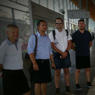 Fransa'da etekli şoförler kazandı