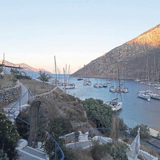 Leros ve Kalimnos’a yelken açıyoruz