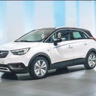 Opel X ailesine yeni üye