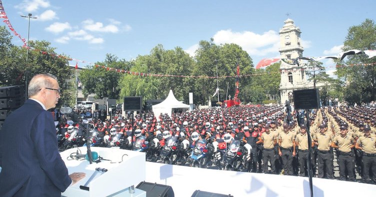 Vatan’dan Hasdal’a yeni emniyet külliyesi