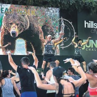 Yeni bir spor akımı doğuyor