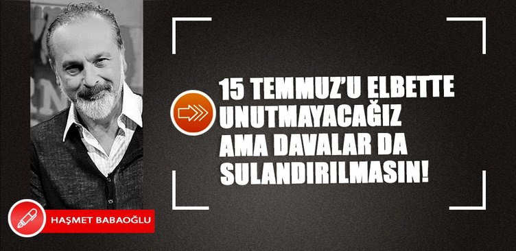 Sabah yazarları bugün ne yazdı(18 Temmuz 2017)