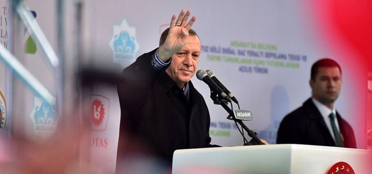 Cumhurbaşkanı Erdoğan'ın görevdeki 