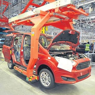 Otomotiv sektörü büyüyor