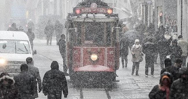 Okullar'a kar engeli. 29 Aralık'ta tatil olan iller!