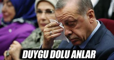 Cumhurbaşkanı Erdoğan kurucusu olduğu AK Parti'de