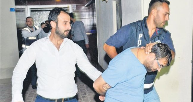 FETÖ imamı halkı görünce Eagle’da öfkesini kusmuş!