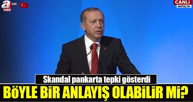 Cumhurbaşkanı Erdoğan'dan İsviçre'ye sert tepki!
