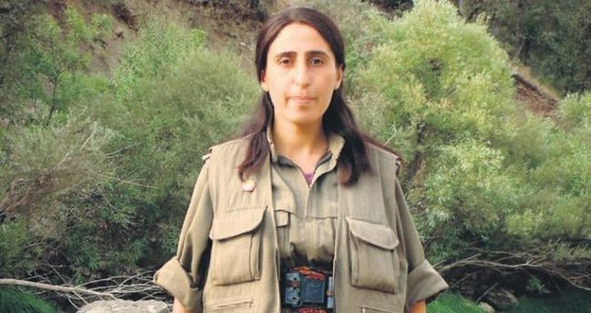 İki kadın terörist asker katili