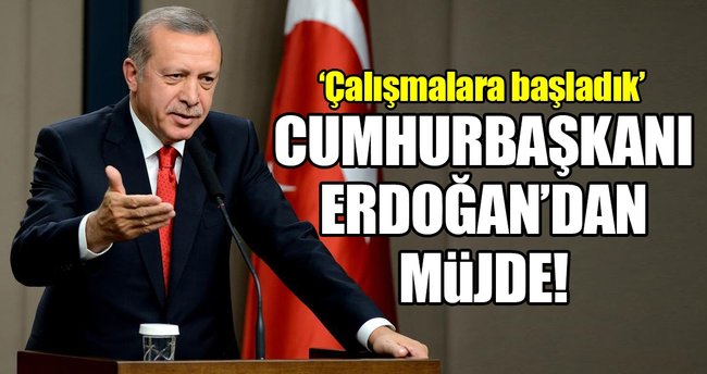 Cumhurbaşkanı Erdoğan’dan ‘müzik üniversitesi’ müjdesi!