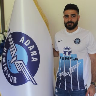 Adana Demirspor, Adil Demirbağ ile 3 yıllık sözleme imzaladı
