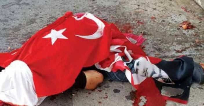 '15 Temmuz: Yüzyılın ihaneti - Yüzyılın zaferi'