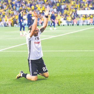 Video hakem olsa Beşiktaş kaybetmezdi