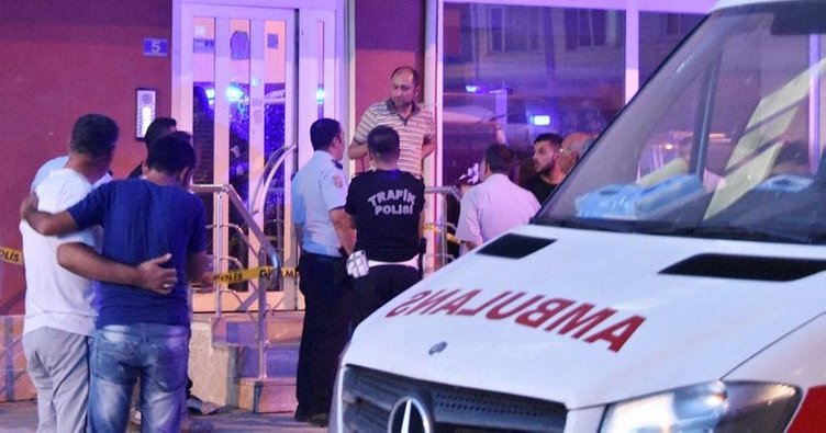 Cinnet getiren polis eşini öldürüp intihar etti