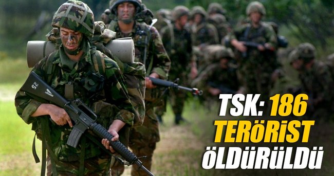 TSK'dan Çukurca açıklaması