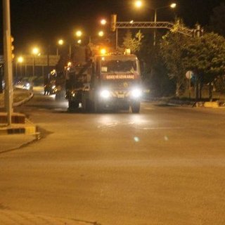 Suriye sınırına fırtına obüsü sevkiyatı yapıldı!