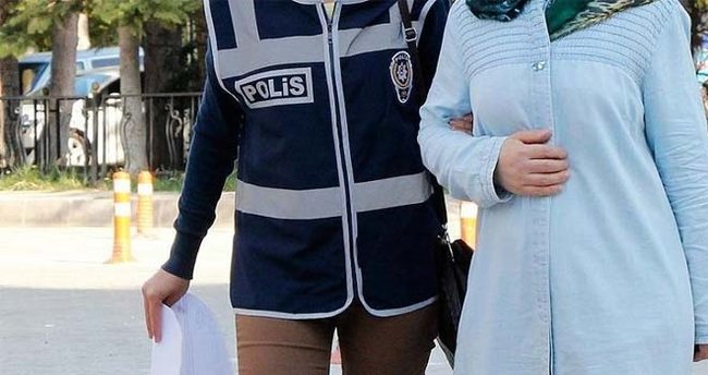 Uşak'ta FETÖ operasyonu