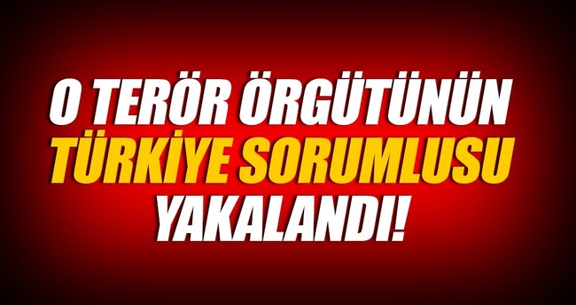 DHKP/C'nin Türkiye sorumlusu yakalandı