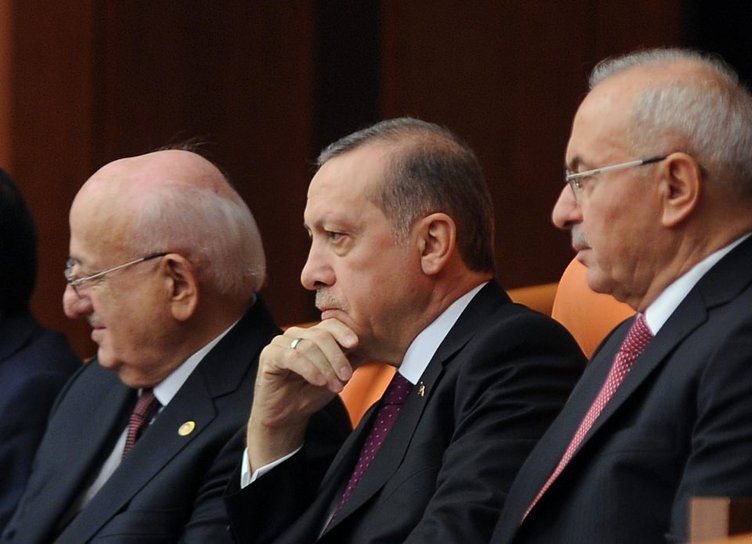 Geçmişten bugüne fotoğraflarla AK Parti