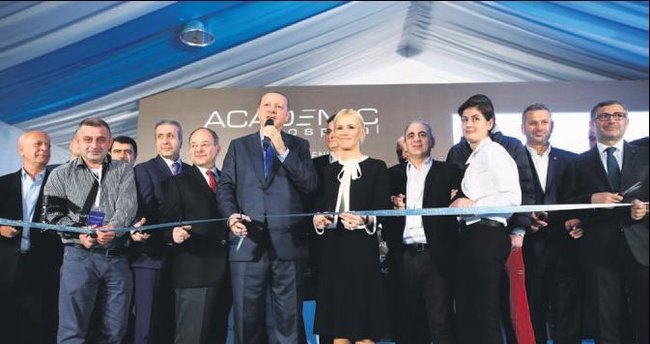 Türkiye şifa merkezi olacak