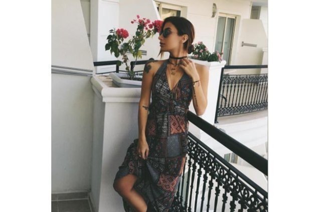 İrem Derici nasıl bu hale geldi? İşte kare kare değişimi