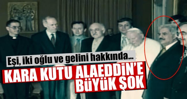 Alaeddin Kaya'nın yakınlarına 15'er yıla kadar hapis istemi