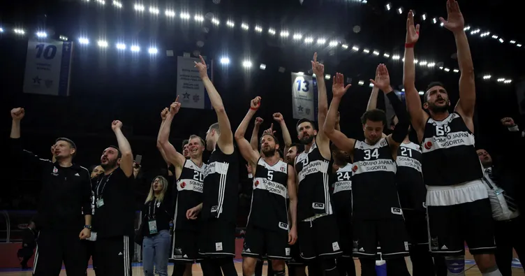 Fenerbahçe'nin rakibi Beşiktaş