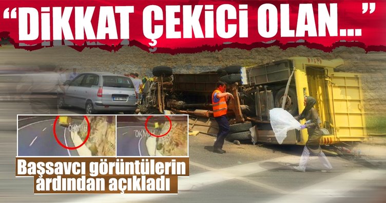 Son dakika haberi: Marmaris’teki kazayla ilgili dikkat çeken detay!