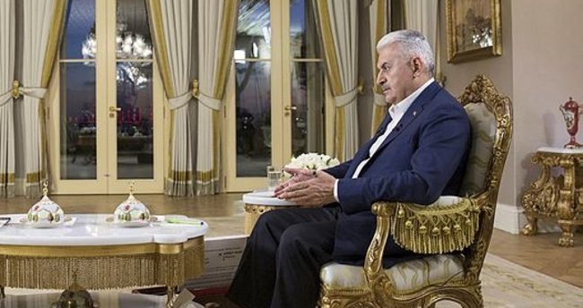 Başbakan Yıldırım'dan flaş Ülker açıklaması