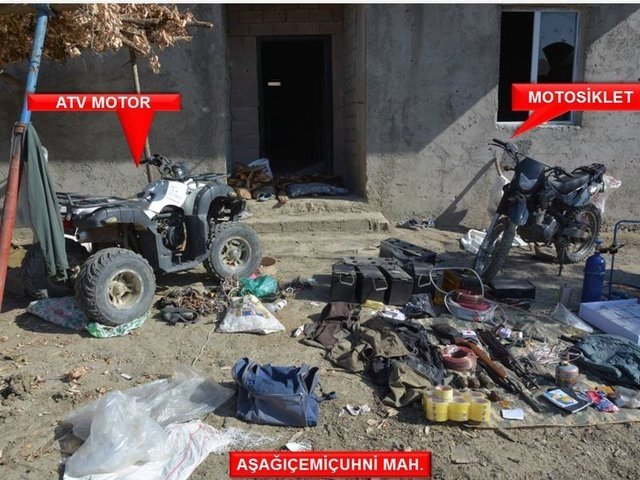 PKK'ya dev harekatta komuta 2'inci Ordu'da!