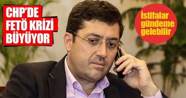 Beşiktaş Belediyesi’nde CHP’nin FETÖ’lü kavgası