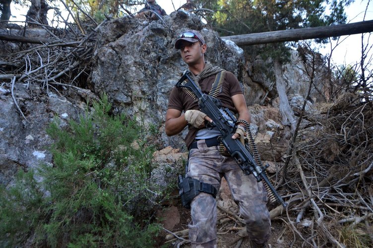 Son dakika: PKK bu kez çok ağır kayıp verdi!