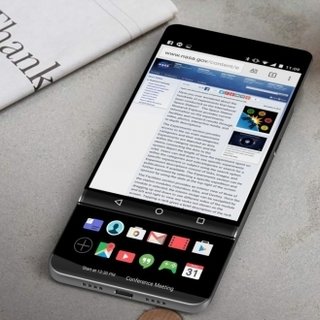 LG V30'un yurt dışı fiyatı belli oldu!