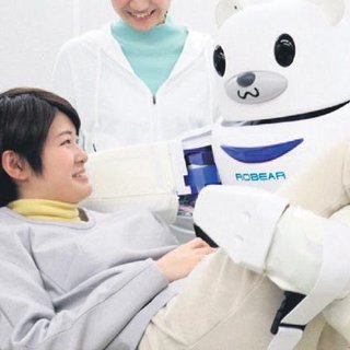 Bayıldığımızdan değil robotlara muhtacız