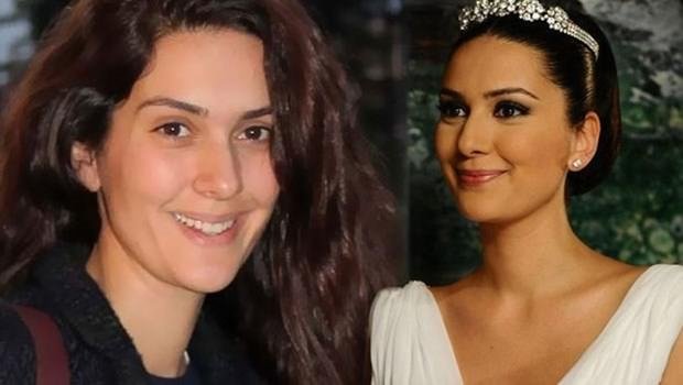 Ünlüleri bir de makyajsız görün
