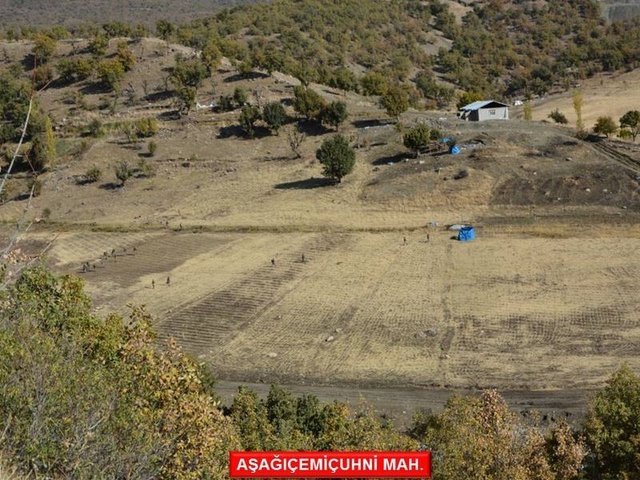 PKK'ya dev harekatta komuta 2'inci Ordu'da!