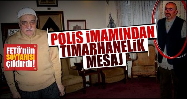 FETÖ'nün kaçağı Hz. Yusuf'u yalanlarına alet etti